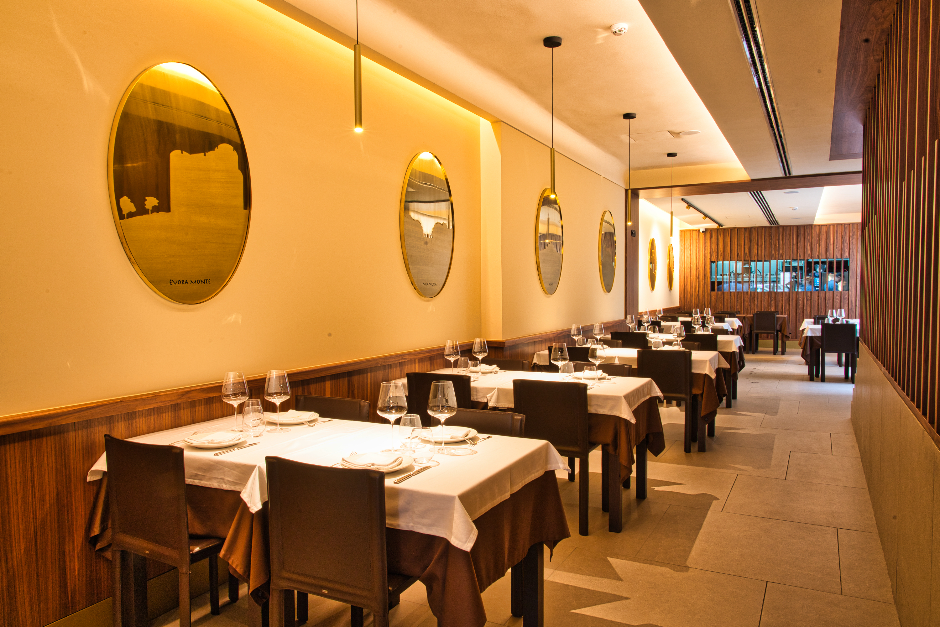 O Magano - Restaurant in Campo de Ourique, Lisbon